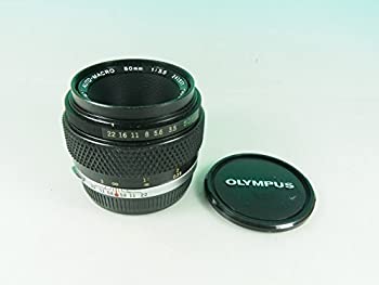 【中古】(非常に良い)Olympus MFレンズ OM 50mm F3.5 macro 【中古】(非常に良い)Olympus MFレンズ OM 50mm F3.5 macro