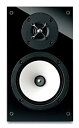 【中古】(非常に良い)ONKYO サラウンドスピーカーシステム (1台) D-509M(B)