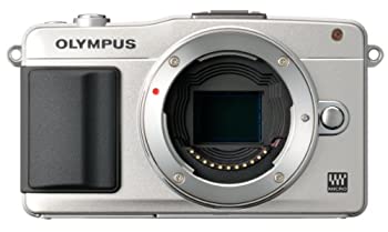 ����š�OLYMPUS �ߥ顼�쥹��� PEN mini E-PM2 �ܥǥ� ����С� E-PM2 BODY SLV