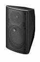 【中古】(非常に良い)TOA コンパクトスピーカー黒(30W) F-1300BM