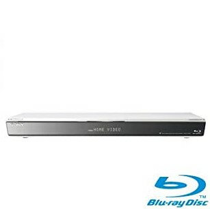 【中古】SONY ブルーレイディスクレコーダー/DVDレコーダー 500GB ホワイト BDZ-E500/W