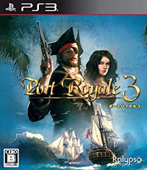 【中古】(非常に良い)Port Royale3-ポートロイヤル3- - PS3