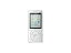 【中古】(非常に良い)SONY ウォークマン Sシリーズ [メモリータイプ] 16GB ホワイト NW-S775/W