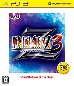 【中古】戦国無双3 Z PS3 the Best
