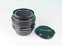【中古】(非常に良い)Pentax MFレンズ M 50mm F4 マクロ