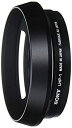 【中古】(未使用品)ソニー レンズフード LHP-1