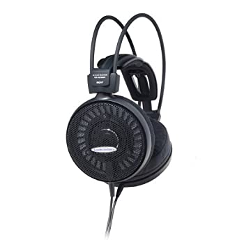 【中古】(未使用品)audio-technica エアーダイナミックシリーズ オープン型ヘッドホン ハイレゾ音源対応 ATH-AD1000X