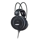 【中古】(非常に良い)audio-technica エアーダイナミックシリーズ オープン型ヘッドホン ハイレゾ音源対応 ATH-AD1000X【メーカー名】Audio Technica(オーディオテクニカ)【メーカー型番】AUD ATHAD1000X【ブランド名】Audio Technica(オーディオテクニカ)【商品説明】audio-technica エアーダイナミックシリーズ オープン型ヘッドホン ハイレゾ音源対応 ATH-AD1000X当店では初期不良に限り、商品到着から7日間は返品をお受けいたします。 イメージと違う、必要でなくなった等、お客様都合のキャンセル・返品は一切お受けしておりません。 中古品の場合、基本的に説明書・外箱・ドライバーインストール用のCD-ROMはついておりません。 商品名に「限定」「保証」等の記載がある場合でも特典や保証・ダウンロードコードは付いておりません。 写真は代表画像であり実際にお届けする商品の状態とは異なる場合があります。 掲載と付属品が異なる場合は受注前に内容確認メールをお送りします。 中古品の場合は中古の特性上、キズ・汚れがある場合があります。 レンタル落ち商品は収納BOXや特典類など一切の付属品はありません 他モール併売のため、万が一お品切れの場合はご連絡致します。 ご注文からお届けまで 1．ご注文　 ご注文は24時間受け付けております 2．注文確認 　ご注文後、注文確認メールを送信します 3．在庫確認　　　 　 多モールでも併売の為、在庫切れの場合はご連絡させて頂きます。 　 ※中古品は受注後に、再メンテナンス、梱包しますのでお届けまで4〜10営業日程度とお考え下さい。 4．入金確認 前払い決済をご選択の場合、ご入金確認後に商品確保・配送手配を致します。 5．出荷 配送準備が整い次第、出荷致します。配送業者、追跡番号等の詳細をメール送信致します。 6．到着　 出荷後、1〜3日後に商品が到着します。 ※離島、北海道、九州、沖縄は遅れる場合がございます。予めご了承下さい。