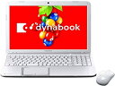 【中古】東芝 ノートパソコン dynabook T552(Office Home and Business搭載) PT55258GBHW