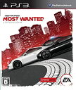 【中古】ニード・フォー・スピード モスト・ウォンテッド(特典なし) - PS3