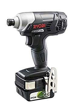 【中古】(非常に良い)リョービ(RYOBI) 充電式 インパクトドライバー 14.4V BID-1416 657702A