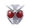 【中古】仮面ライダーウィザード : W サイクロンジョーカーウィザードリング 連動商品使用で光る!鳴る!
