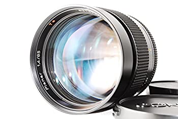 【中古】コンタックス Planar 85mm F1.4 MMJ