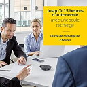 【中古】(非常に良い)GNオーディオジャパン JABRA USB・Bluetooth接続対応 スピーカーフォン 「JABRA SPEAK 510 UC」 751...