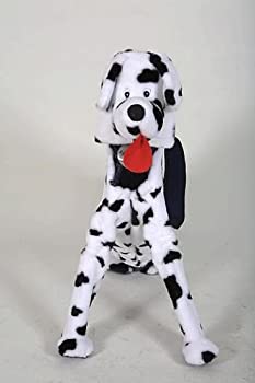 【中古】(未使用・未開封品)Mini Zoo MZ-34 Large Dalmatian Minizoo Golf Bag Cover