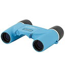 【中古】(非常に良い)ミザールテック 双眼鏡 フリーフォーカス 倍率 6倍 ブルー CB-101 BL