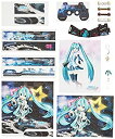 【中古】初音ミク -Project DIVA- F アクセサリーセット