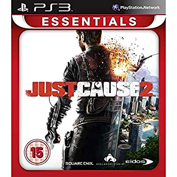 【中古】(非常に良い)Just Cause 2: PlayStation 3 Essentials (PS3)