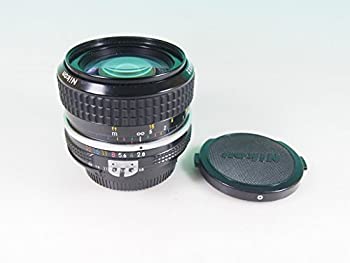 【中古】Nikon MFレンズ Ai 28mm F2.8