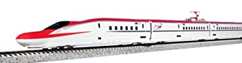 【中古】(非常に良い)KATO Nゲージ E6系 新幹線 スーパーこまち 基本 3両セット 10-1136 鉄道模型 電車