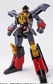 【中古】スーパーロボット超合金 ブラックマイトガイン （魂ウェブ限定）