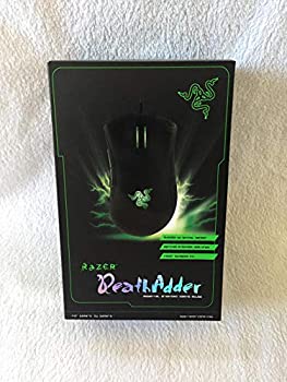 【中古】(非常に良い)Razer Deathadder 2013 右手用 光学式 ゲーミング マウス 【正規保証品】 RZ01-00840100-R3J1 【中古】(非常に良い)Razer Deathadder 2013 右手用 光学式 ゲーミング マウス 【正規保証品】 RZ01-00840100-R3J1