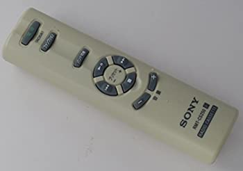 【中古】SONY オーディオリモコン RMT-CS250 【中古】SONY オーディオリモコン RMT-CS250