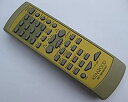 【中古】ケンウッド オーディオリモコン RC-MDX0101(2)