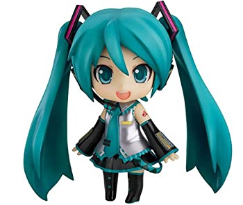 【中古】キャラクター・ボーカル・シリーズ01 初音ミク ねんどろいど 初音ミク 2.0...