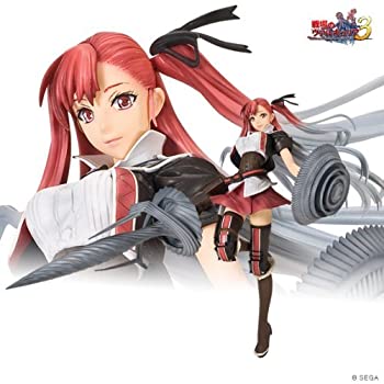 【中古】モエコレPLUS No.27 戦場のヴァルキュリア3 リエラ・マルセリス