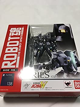 【中古】(非常に良い)ROBOT魂 [SIDE MS] エアリーズ (OZ機)