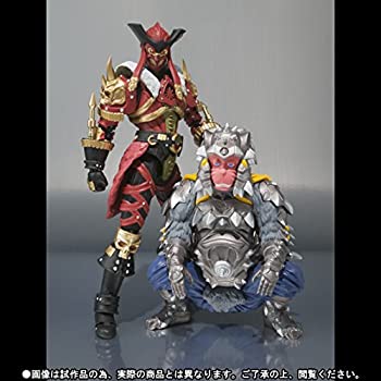 乐天商城 - 【中古】S.H.Figuarts FiguartsZERO バスコ&サリー