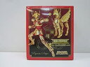 【中古】(非常に良い)聖闘士聖衣神話 ペガサス星矢(初期青銅聖衣) LIMITED GOLD PEGASUS 聖闘士星矢戦記 限定版特典