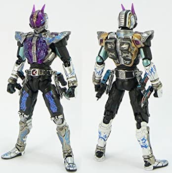 【中古】(未使用品)S.I.C. 仮面ライダー電王 ネガ電王 （魂ウェブ限定）