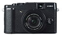 【中古】FUJIFILM デジタルカメラ X20B ブラック F FX-X20 B