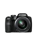 【中古】(非常に良い)FUJIFILM デジタルカメラ FinePix S8200B 光学40倍 ブラック F FX-S8200B