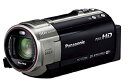 【中古】(非常に良い)パナソニック デジタルハイビジョンビデオカメラ V720 内蔵メモリー64GB ブラック HC-V720M-K