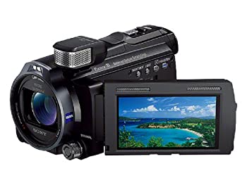 【中古】SONY ビデオカメラ HANDYCAM PJ7