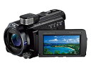 【中古】SONY ビデオカメラ HANDYCAM PJ790V 光学10倍 内蔵メモリ96GB HDR-PJ790V-B