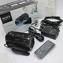 【中古】SONY ビデオカメラ HANDYCAM PJ6