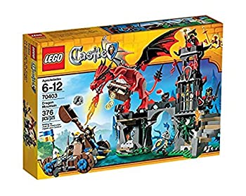 【中古】(未使用・未開封品)レゴ (LEGO) キャッスル ドラゴン・マウンテン 70403