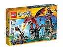 【中古】(非常に良い)レゴ (LEGO) キャッスル ドラゴン・マウンテン 70403