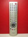 【中古】(非常に良い)東芝 テレビリモコン CT-90204