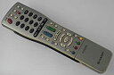 【中古】(非常に良い)シャープ テレビリモコン GA567WJSA