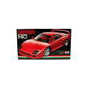 【中古】(非常に良い)タミヤ 1/24 フェラーリ F40