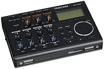 【中古】(非常に良い)TASCAM マルチトラックレコーダー DIGITAL POCKETSTUDIO DP-006 1