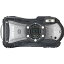 【中古】(非常に良い)PENTAX 防水デジタルカメラ PENTAX WG-10 ブラック 1cmマクロ マクロスタンド付属 PENTAX WG-10BK 12658