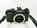 【中古】(非常に良い)OLYMPUS OM-4 Ti ブラック