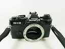 【中古】(非常に良い)OLYMPUS OM-4 Ti ブラック【メーカー名】オリンパス【メーカー型番】【ブランド名】【商品説明】OLYMPUS OM-4 Ti ブラック当店では初期不良に限り、商品到着から7日間は返品をお受けいたします。 イメージと違う、必要でなくなった等、お客様都合のキャンセル・返品は一切お受けしておりません。 中古品の場合、基本的に説明書・外箱・ドライバーインストール用のCD-ROMはついておりません。 商品名に「限定」「保証」等の記載がある場合でも特典や保証・ダウンロードコードは付いておりません。 写真は代表画像であり実際にお届けする商品の状態とは異なる場合があります。 掲載と付属品が異なる場合は受注前に内容確認メールをお送りします。 中古品の場合は中古の特性上、キズ・汚れがある場合があります。 レンタル落ち商品は収納BOXや特典類など一切の付属品はありません 他モール併売のため、万が一お品切れの場合はご連絡致します。 ご注文からお届けまで 1．ご注文　 ご注文は24時間受け付けております 2．注文確認 　ご注文後、注文確認メールを送信します 3．在庫確認　　　 　 多モールでも併売の為、在庫切れの場合はご連絡させて頂きます。 　 ※中古品は受注後に、再メンテナンス、梱包しますのでお届けまで4〜10営業日程度とお考え下さい。 4．入金確認 前払い決済をご選択の場合、ご入金確認後に商品確保・配送手配を致します。 5．出荷 配送準備が整い次第、出荷致します。配送業者、追跡番号等の詳細をメール送信致します。 6．到着　 出荷後、1〜3日後に商品が到着します。 ※離島、北海道、九州、沖縄は遅れる場合がございます。予めご了承下さい。