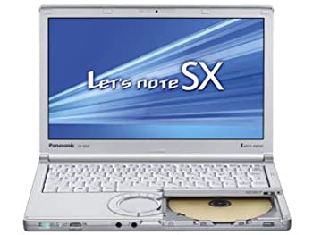 パナソニック CFーSX2ADHCS Lets note CFーSX2シリーズ